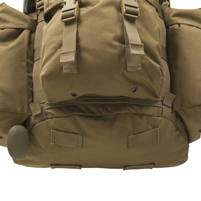 Helikon-Tex Rucksack Bergen Backpack - earth brown / clay