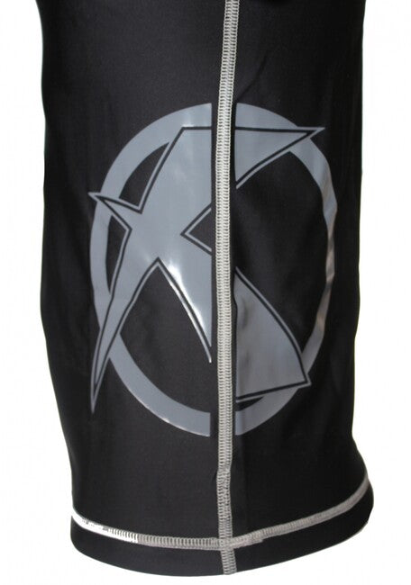 Katsudo Virago Funktionsshirt mit langen Ärmeln, schwarz