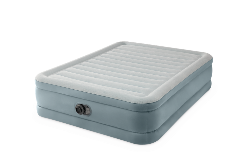InTex Queen Premium Comfort aufblasbares Bett