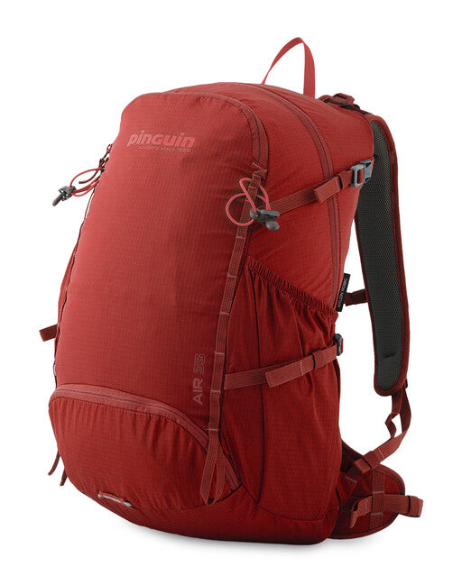 Pinguin Rucksack Air 33, 33 L, rot