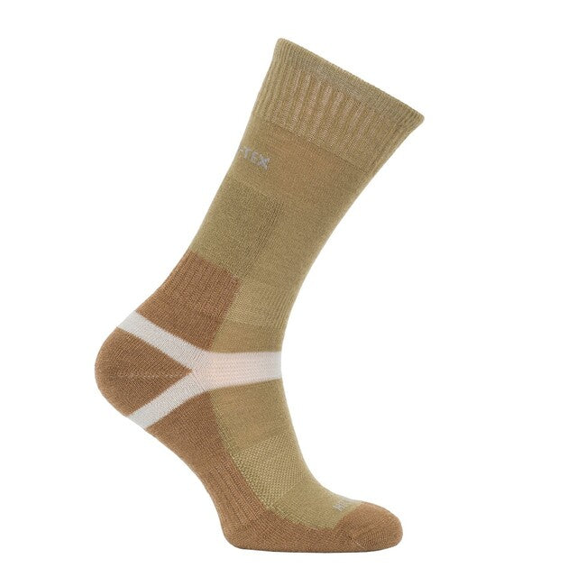 Helikon-Tex Merino socken - olivgrün/koyote