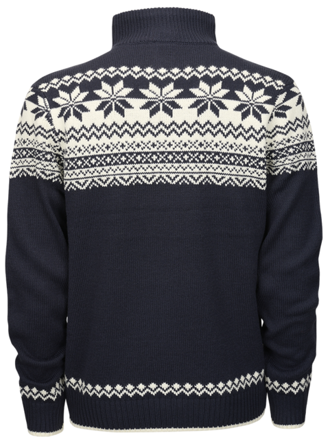 Brandit Norwegisch Troyer Pullover, marineblau