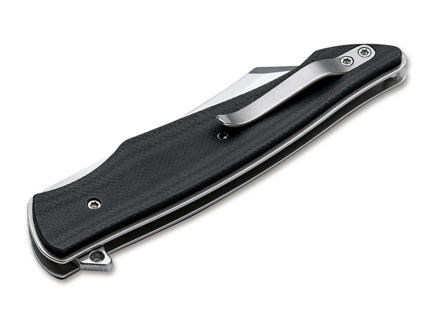 BÖKER Plus Obscura klappmesser 7,6 cm, schwarz
