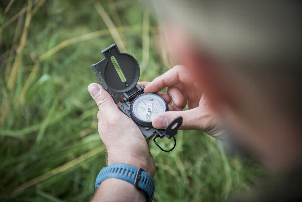 Helikon-Tex Ranger Kompass Mk2 - grau