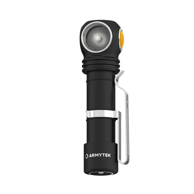 ArmyTek Wizard C2 stirnlampe mit magnethalterung 1200 lm 4800 h 64 g, weiße