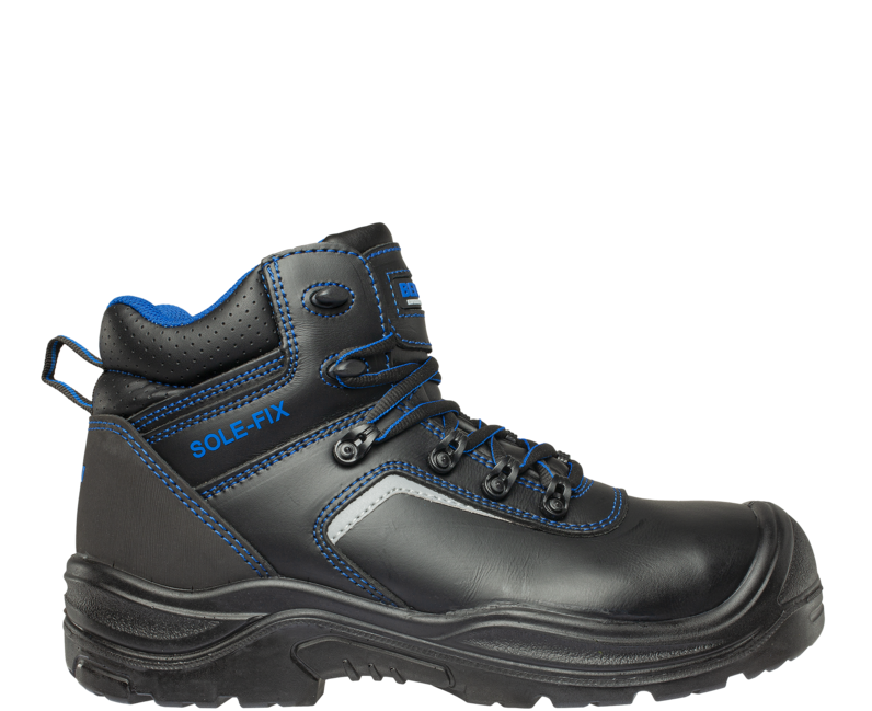 BENNON Raptor arbeitsstiefel s3 nm high