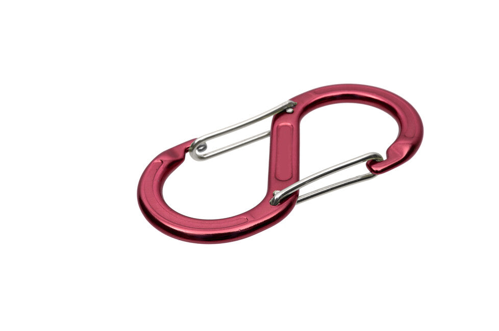 Origin Outdoors Olivgrüne Karabinerhaken für Ausrüstung und Equipment