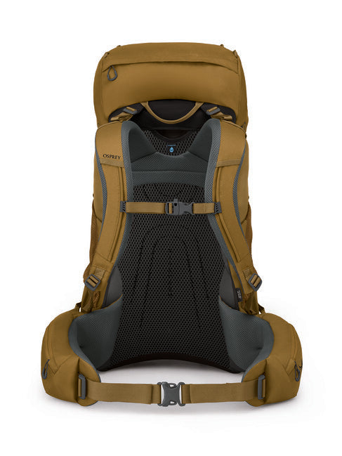 OSPREY Rook 65 wanderrucksack, histosol brown/rhino grey