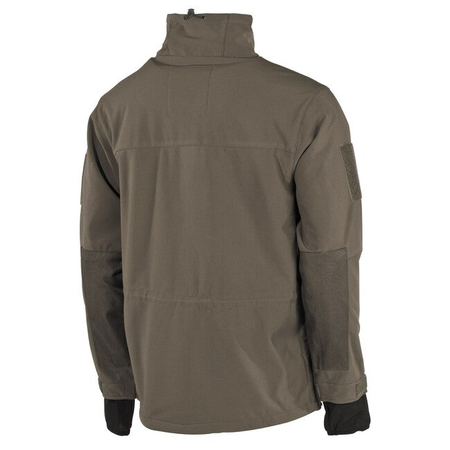 MFH Professional High Defence Softshell Jacke, od grün