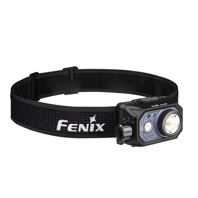 Fenix HL45R wiederaufladbare fokussier-stirnlampe