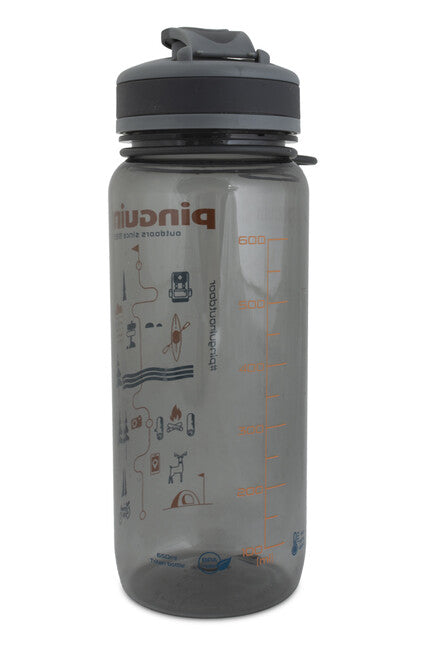 Pinguin Tritan Sportflasche 0.65L 2020 orange