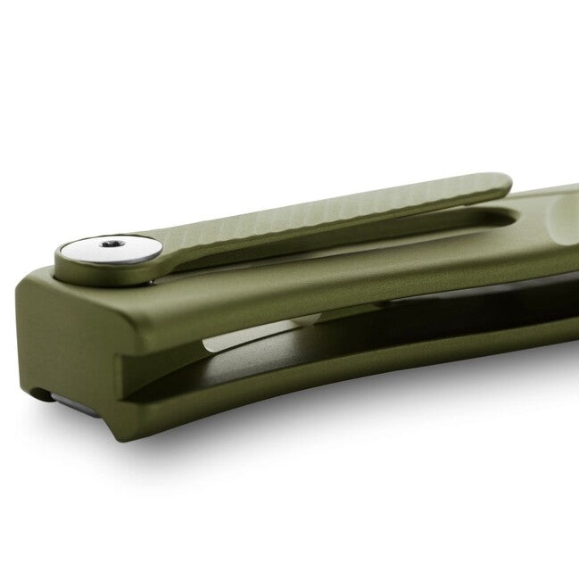 Lionsteel THRILL TL A GS taschenmesser mit massivem aluminiumgriff