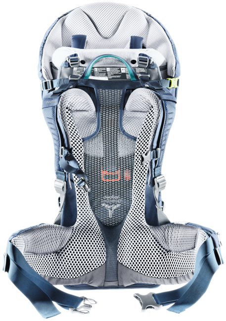 Deuter Kid Comfort Pro wander-babytrage, midnight