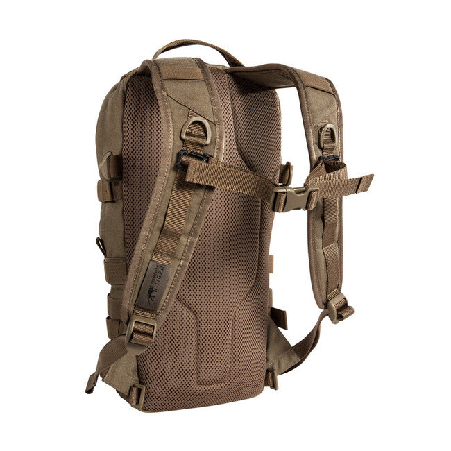Tasmanian Tiger ESSENTIAL 9L, rucksack, coyote