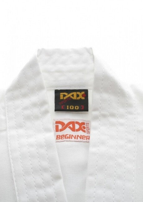 DAX Beginer Karate-Kimono, kinder