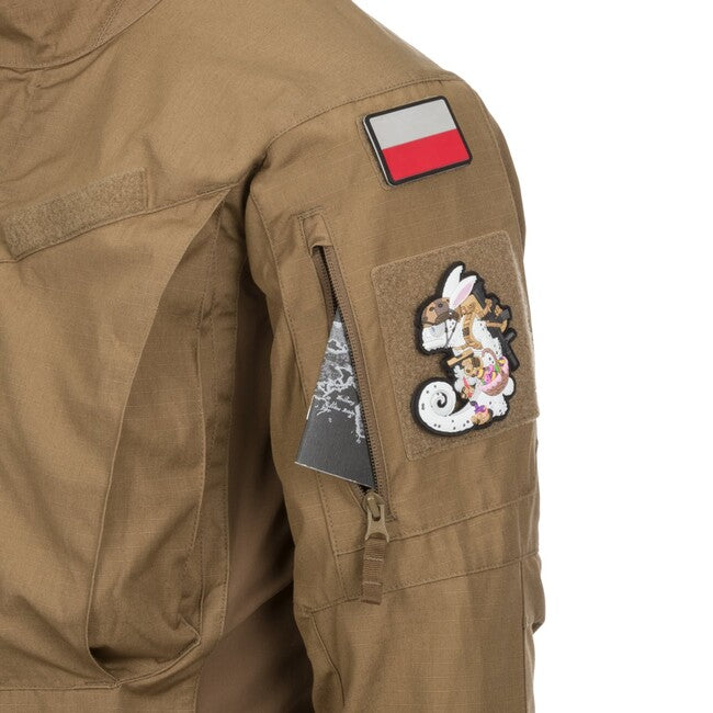 Helikon-Tex MBDU SHIRT® - NYCO RIPSTOP, olivgrün