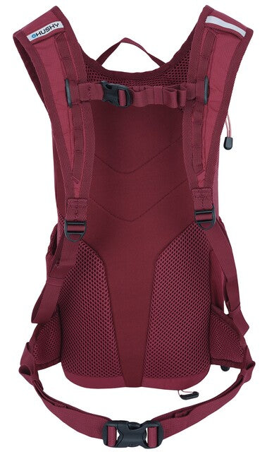 HUSKY Rucksack Peten 10L, faded bordo