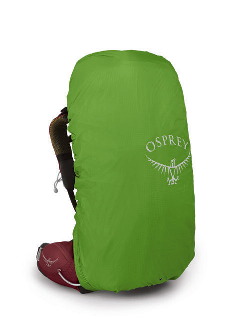 OSPREY Aura Ag 50, berry sorbet red