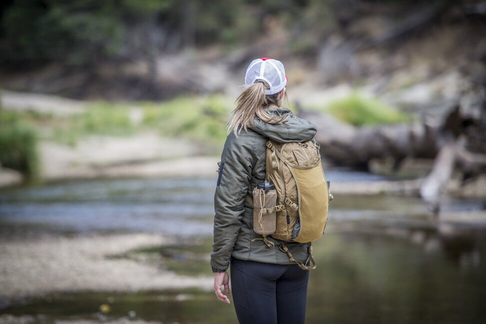 Helikon-Tex Groundhog rucksack - Adaptive Green