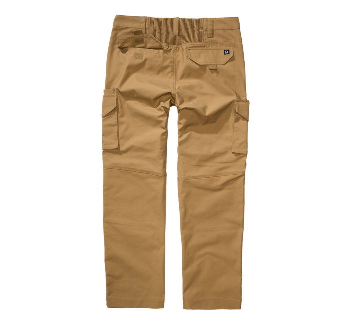 Brandit Tactical Ripstop-Hose, camel