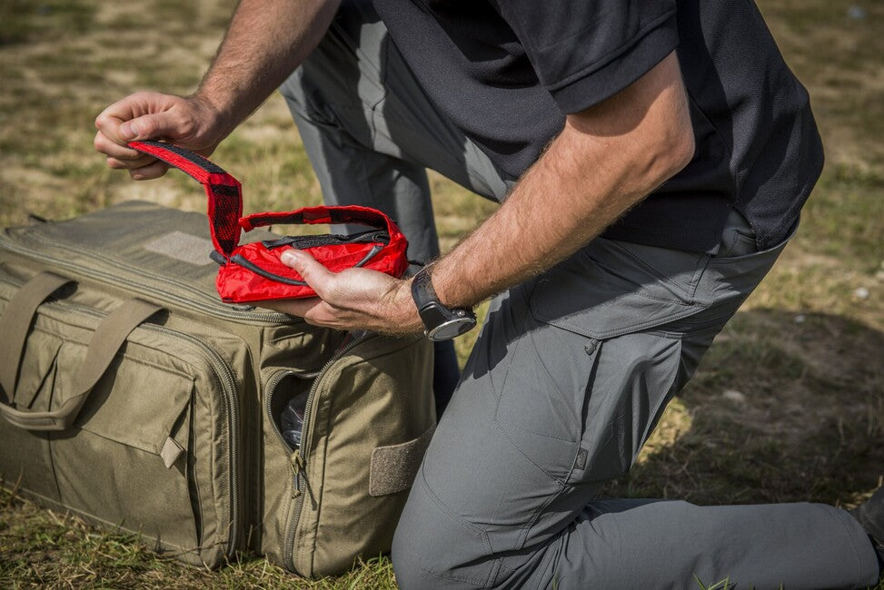 Helikon-Tex Rangemaster Ausrüstungstasche - Cordura - olivgrün