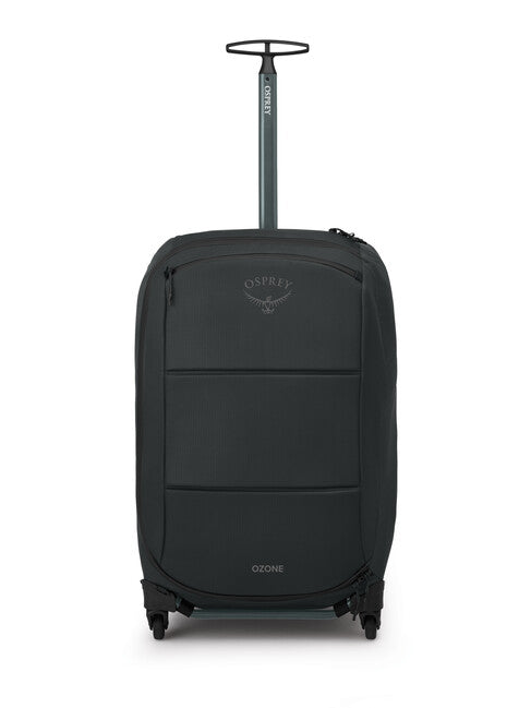 OSPREY OZONE 4-WHEEL 85 reisekoffer schwarz