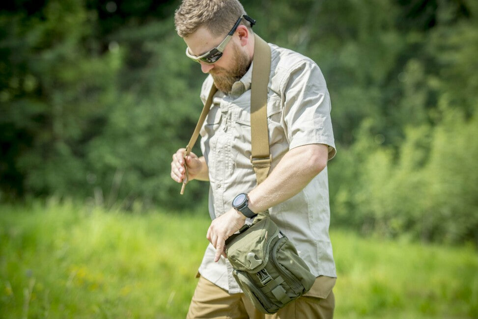 Helikon-Tex ESSENTIAL KITBAG tasche - Cordura - Earth Brown / Clay