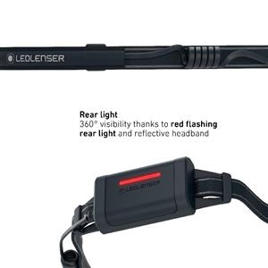 LEDLENSER NEO5R LED-Scheinwerfer BLACK-BLUE