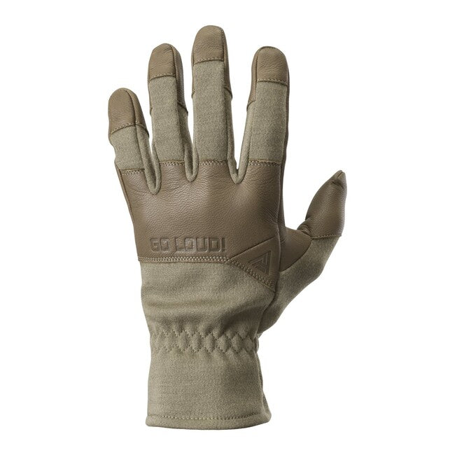 Direct Action® Crocodile FR Long - Nomex - handschuhe, light coyote