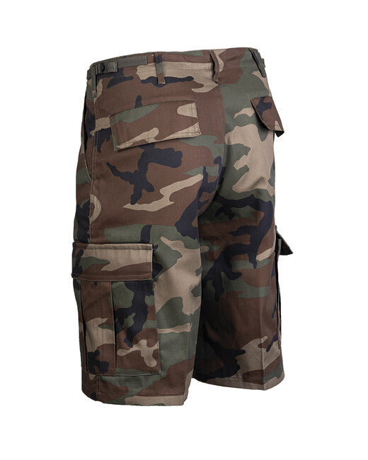 Mil-Tec Bermudas woodland