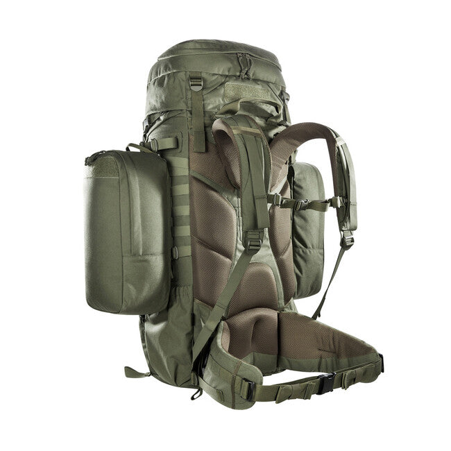 Tasmanian Tiger Mil Ops 80+24 rucksack, oliv