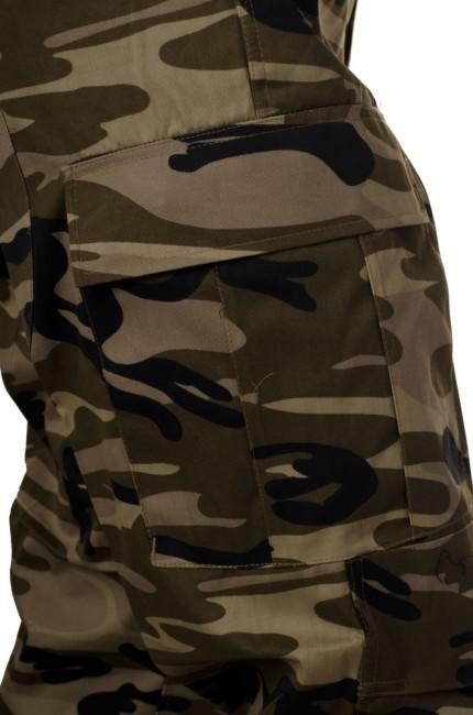O&T BDU Pants, Custom Pattern