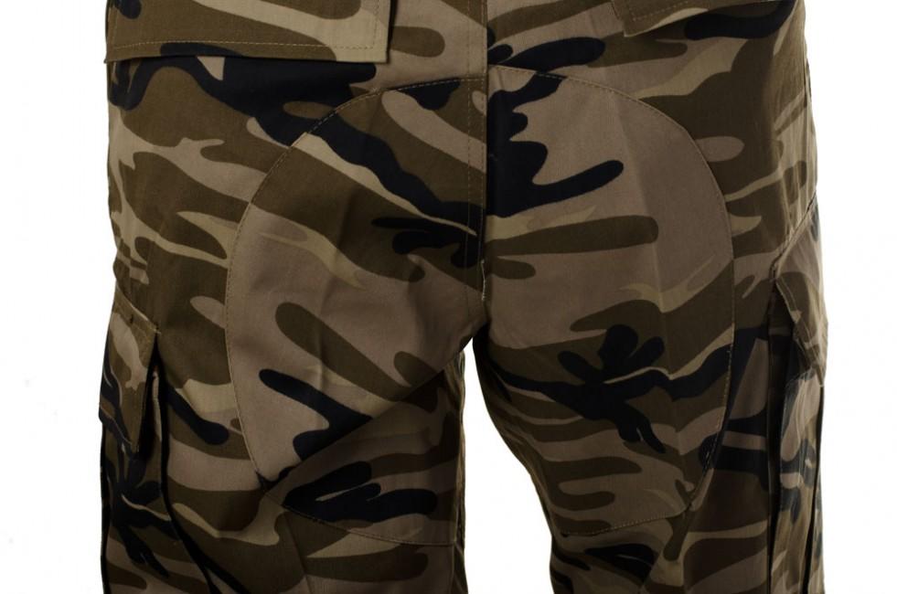 O&T BDU Pants, Custom Pattern