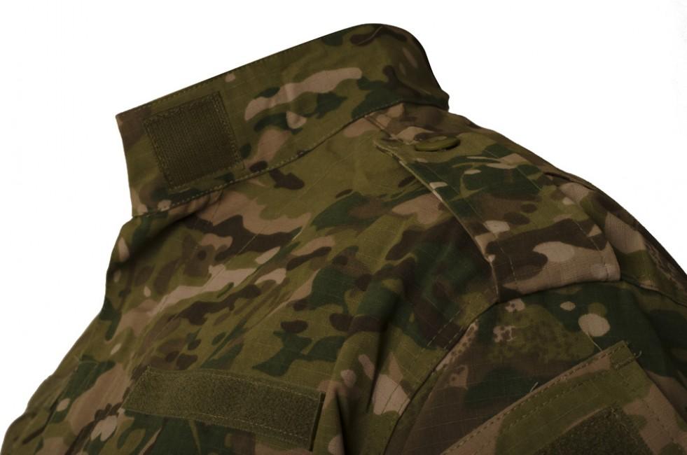 O&T Classic Rip-Stop τακτικό σύνολο, multicam