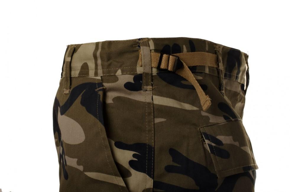 O&T BDU Pants, Custom Pattern