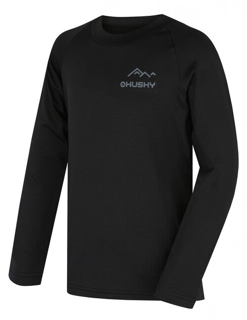 HUSKY Kinder- termopradlo Active Winter Tombo, schwarz