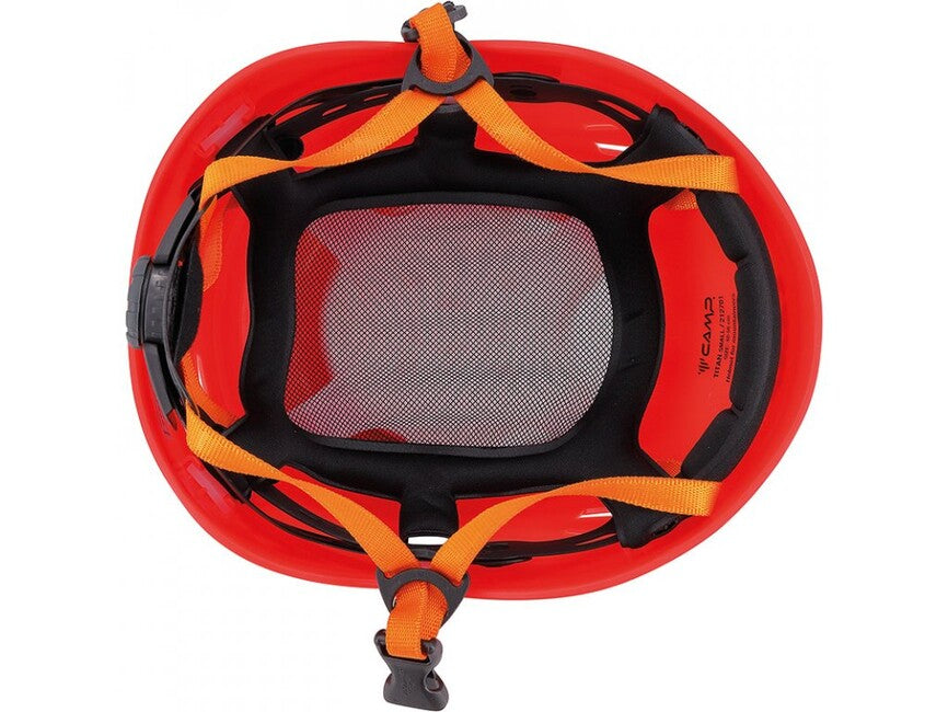 Camp Titan Kletterhelm, grau