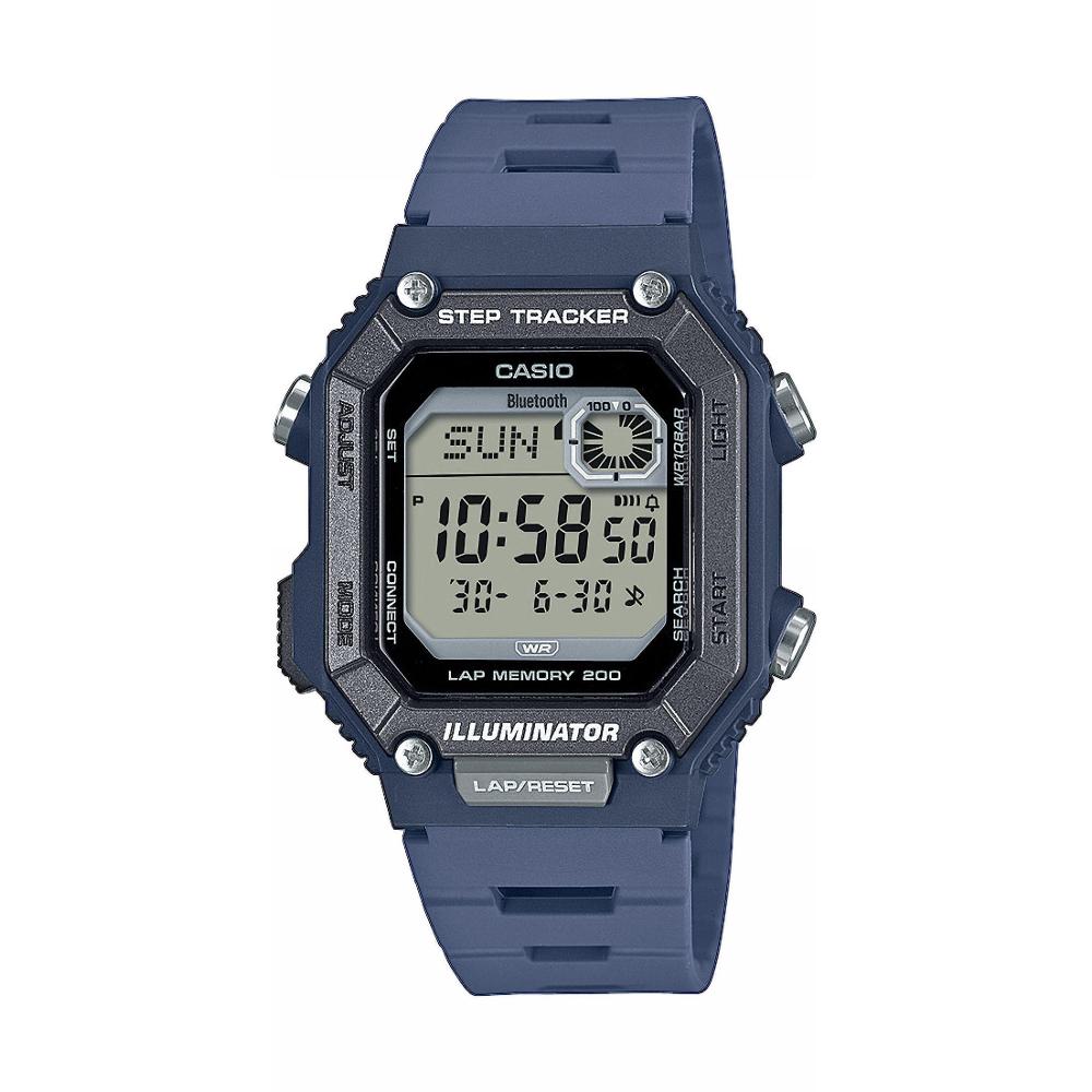 Casio WS-B1000-2AVEF uhr blau