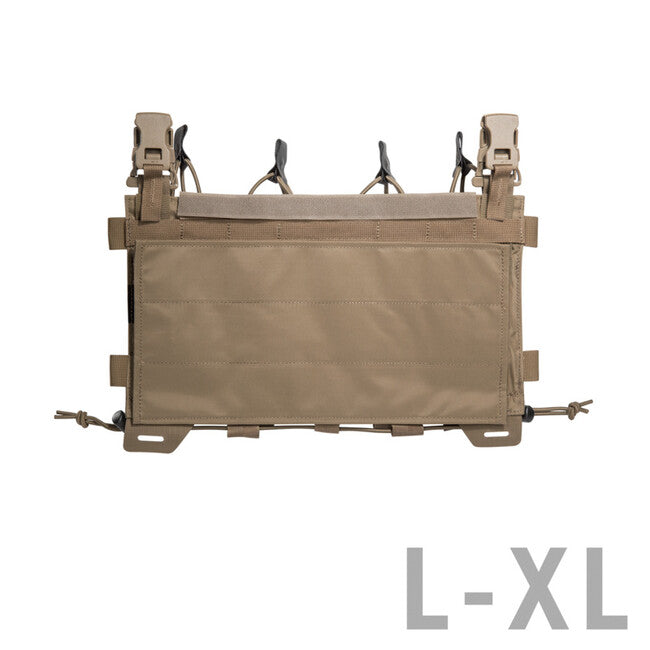 Tasmanian Tiger Mag LC M4 Plattenträger, coyote brown