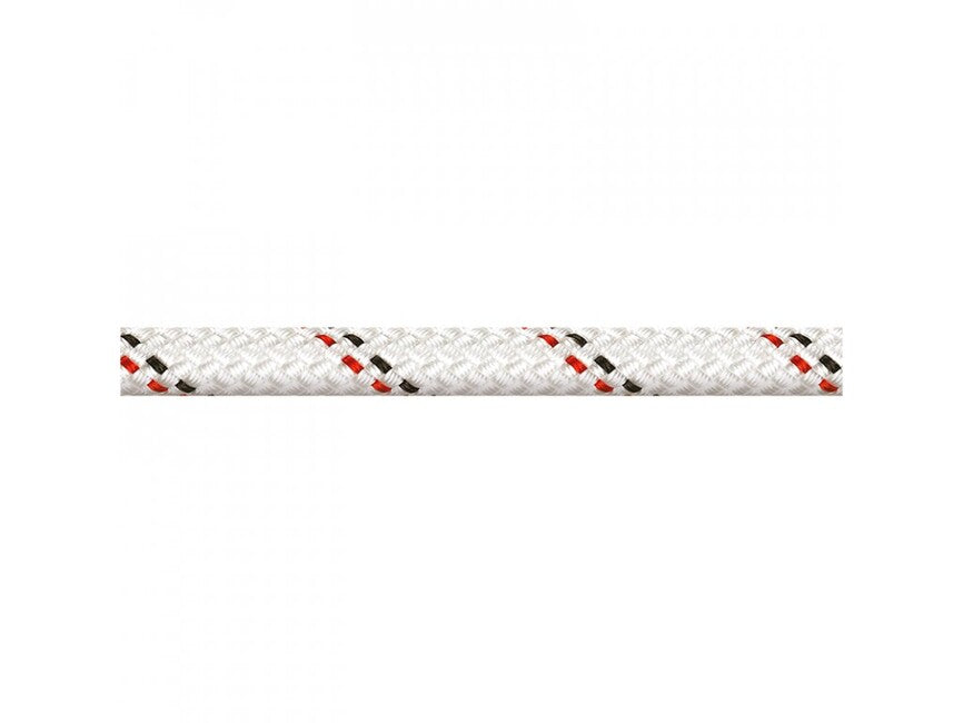 Beal Statikseil typ A industrie 11 mm 200 m, weiß