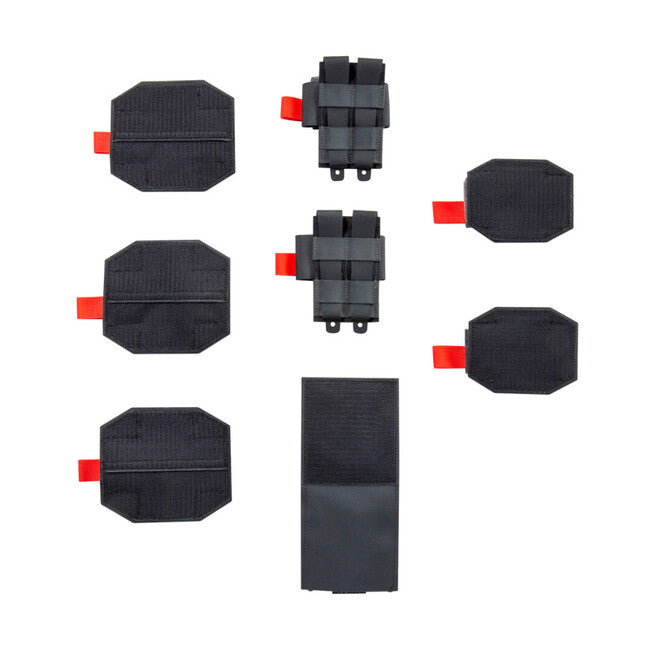 Tasmanian Tiger Modulares WPN Fix Set, schwarz