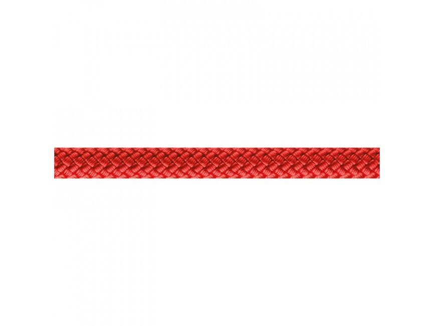 Beal Statikseil Typ A Industrie 12 mm 50 m, rot