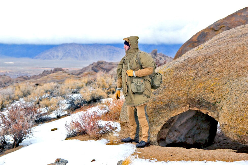 Helikon-Tex SWAGMAN ROLL Poncho - Alpha Green