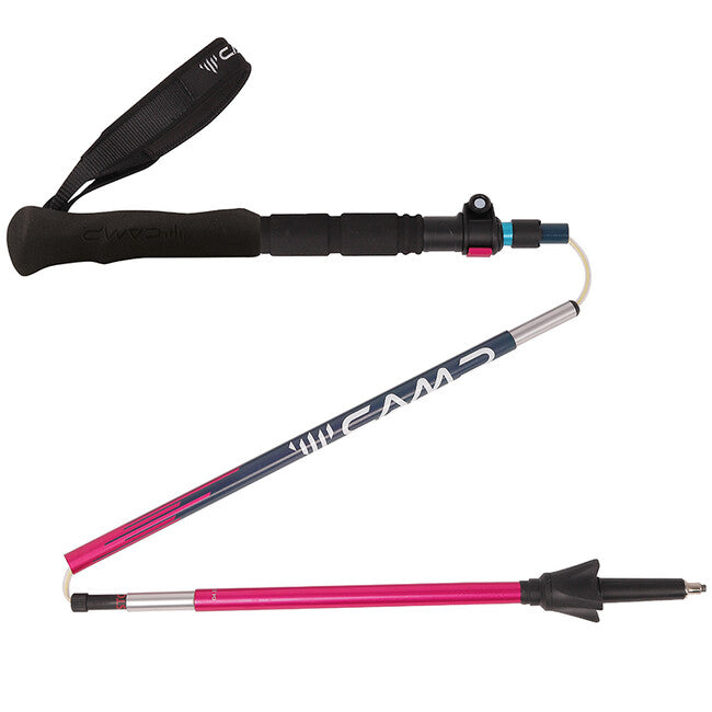 Camp Sonic Alu Evo W trekkingstöcke 34 - 125 cm