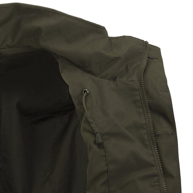 Helikon-Tex Covert M-65 Jacket, Brown/Black