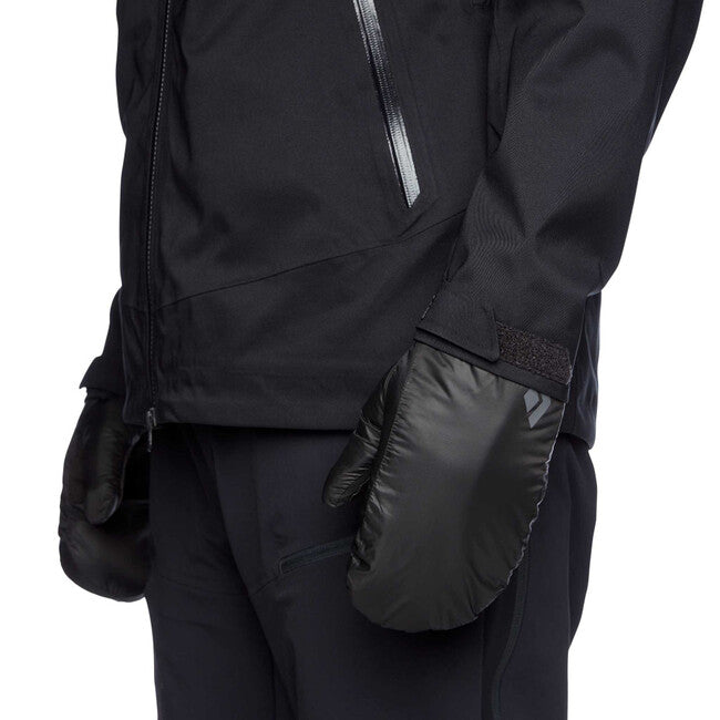 Black Diamond Stance Mitts winterhandschuhe, schwarz