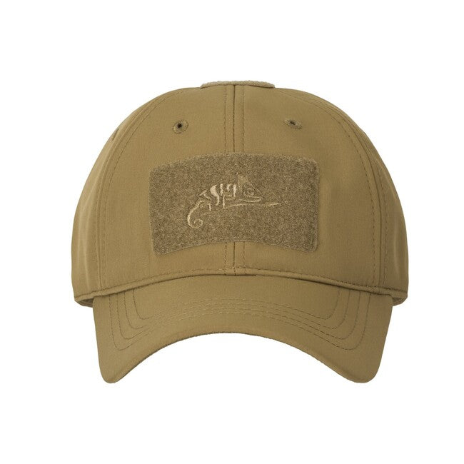 Helikon-Tex Shark Skin Wintermütze mit Schirm - Olivgrün