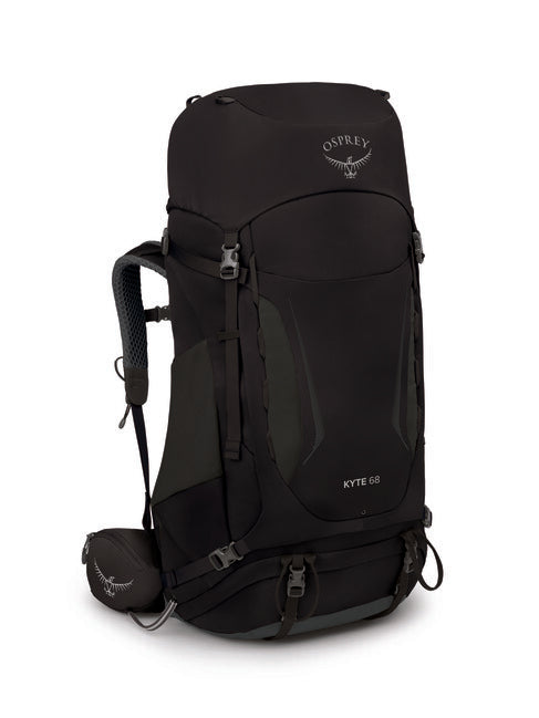 OSPREY Kyte 68 wanderrucksack, schwarz