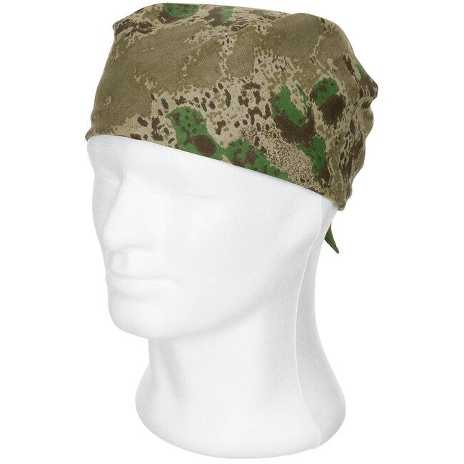 MFH HDT-camo FG Halstuch ca. 55 x 55 cm Baumwolle