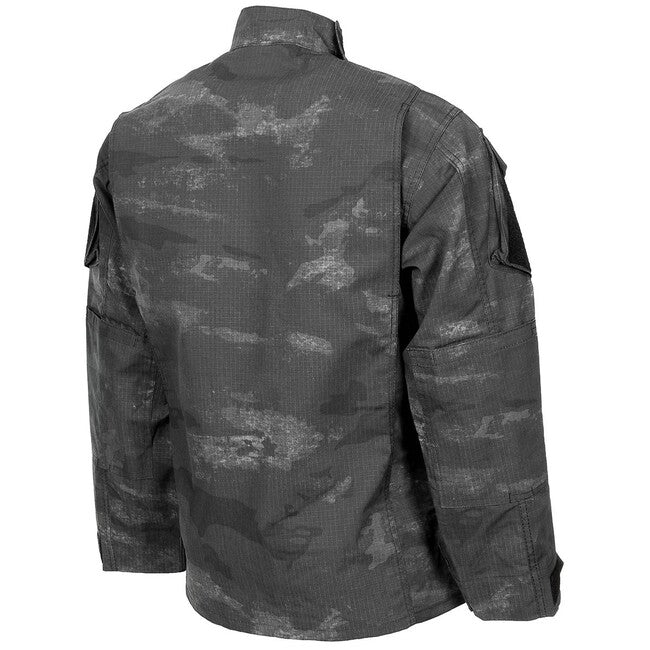 MFH US Feldbluse ACU Rip stop, HDT-camo LE